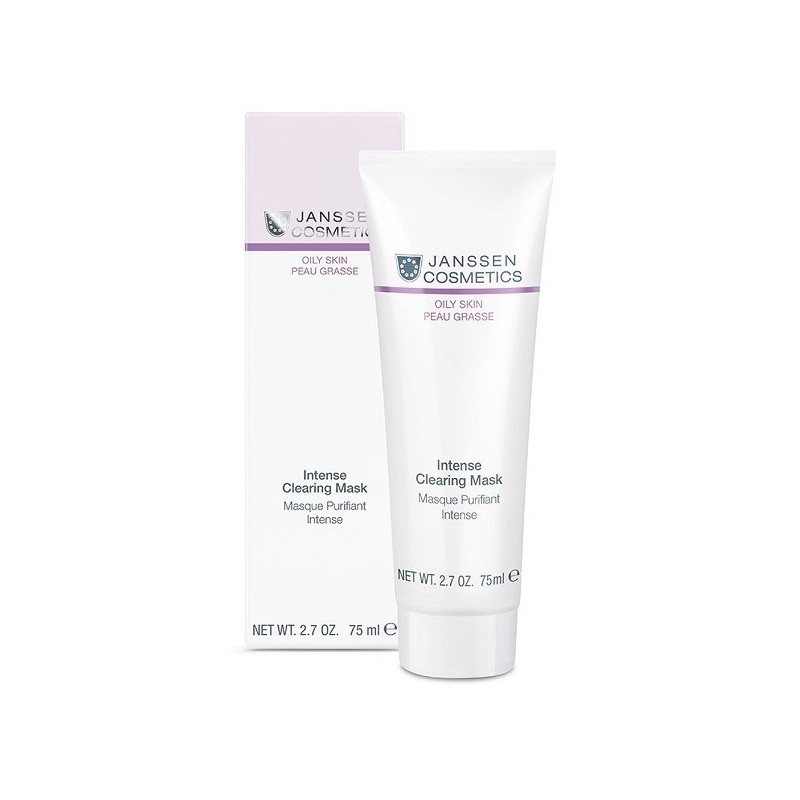 Janssen Cosmetics Masque Purifiant Intense 75ml