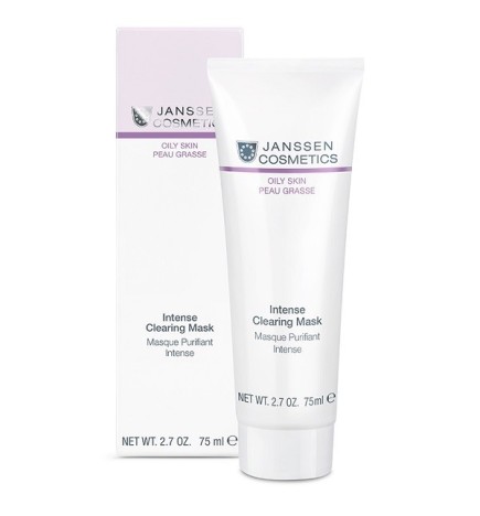 Janssen Cosmetics Masque Purifiant Intense 75ml
