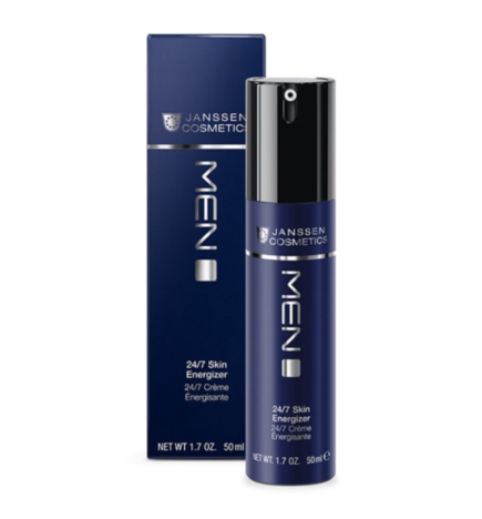 Janssen Cosmetics Men 24/7 Creme Energisante 50ml