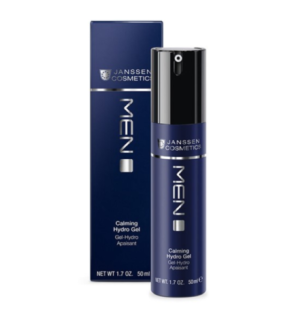 Janssen Cosmetics Men Gel-Hydro Apaisant 50ml