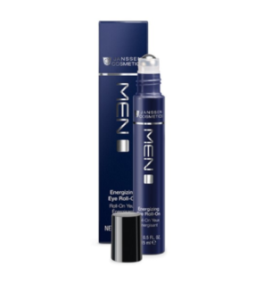 Janssen Cosmetics Men Roll-on Yeux Energisant 15ml