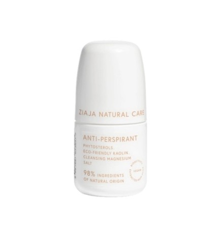Ziaja Natural Care Anti-Perspirant 60ml