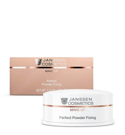Janssen Cosmetics Perfect Powder Fixing 30ml