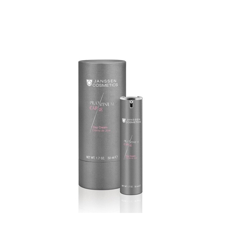 Janssen Cosmetics Platinum care Crème de Jour 50ml