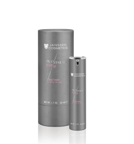 Janssen Cosmetics Platinum care Crème de Jour 50ml