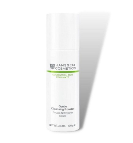 JANSSEN COSMETICS Poudre Nettoyante Douce 100g
