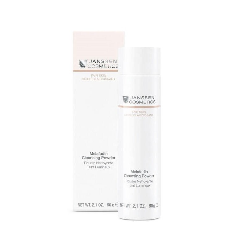 Janssen Cosmetics Poudre Nettoyante Teint Lumineux 60g