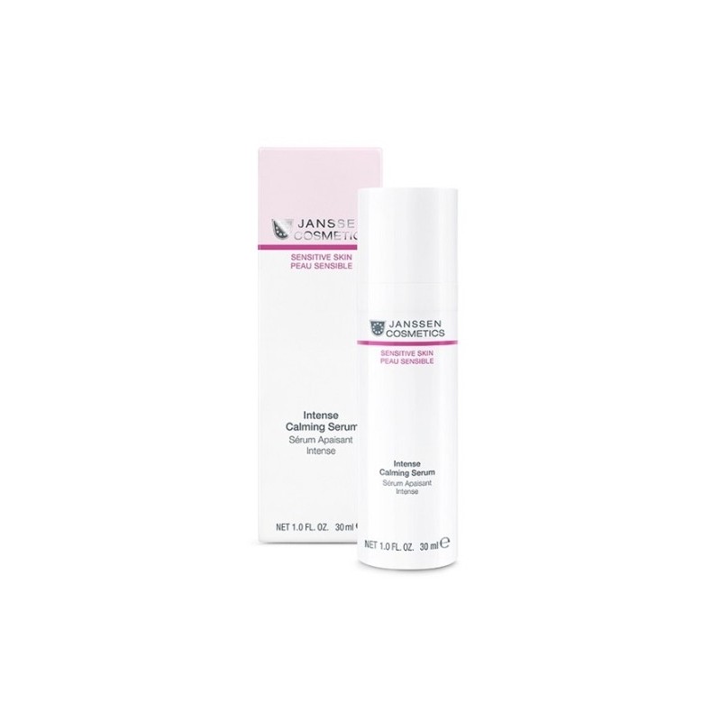 Janssen Cosmetics Serum Apaisant Intense 30ml
