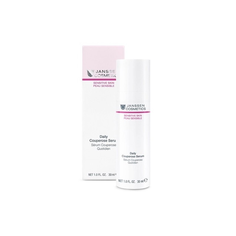 Janssen Cosmetics Serum Couperose Quotidien 30ml