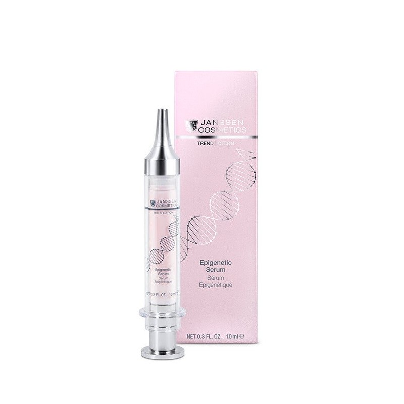 Janssen Cosmetics Sérum Épigénétique 10ml