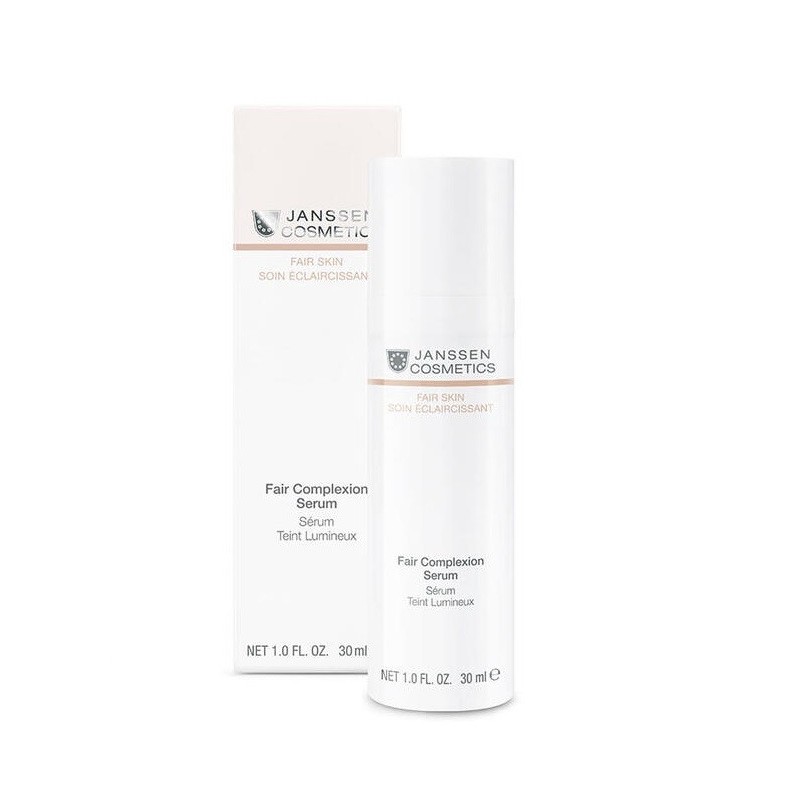 Janssen Cosmetics Sérum Teint Lumineux 30ml