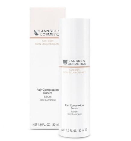 Janssen Cosmetics Sérum Teint Lumineux 30ml