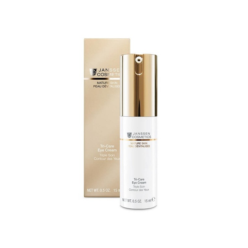 Janssen Cosmetics Soin Confort Yeux 15ml