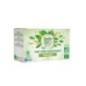 JARDIN BIO INFUSION THE VERT NATURE DOUX 20 SACHET
