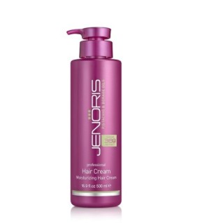 Jenoris – Crème hydratante pour cheveux secs et colorés 500 ml