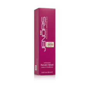 Jenoris Apres-Shampooing a la Keratine Velvet 250ml