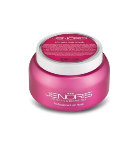 Jenoris Masque A La Keratine 300ml