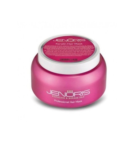 Jenoris Masque Capillaire A La Keratine 250ml