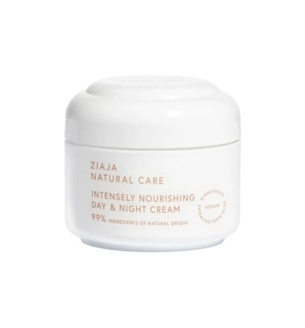 Ziaja Natural Care Creme Nutritive Jour et Nuit 50ml