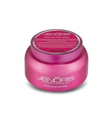 Jenoris Masque Capillaire A La Pistache 500ml