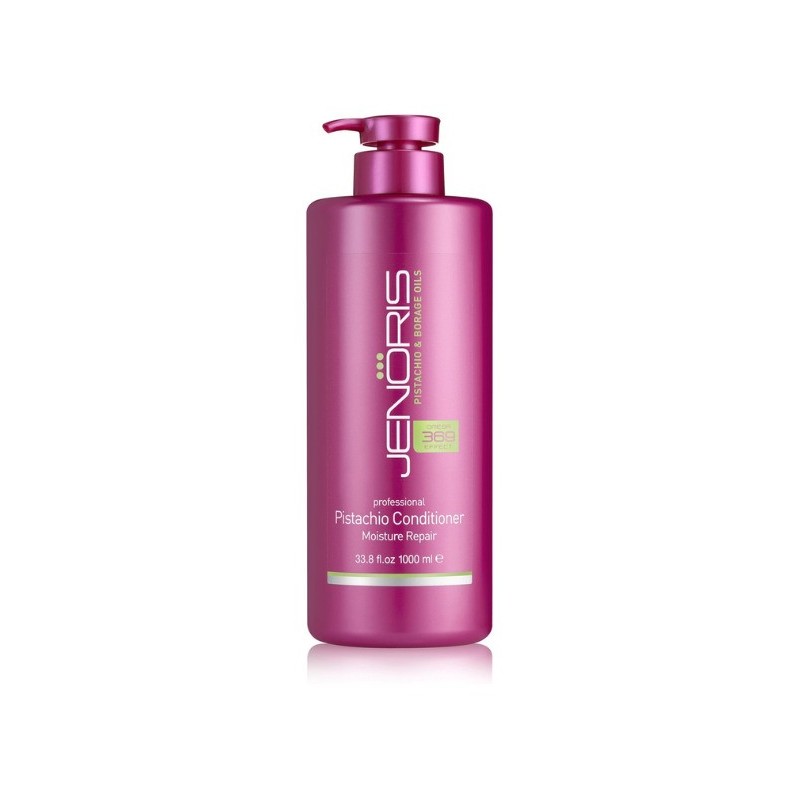 Jenoris Shampoo Cheveux Colores et Sec 500ml