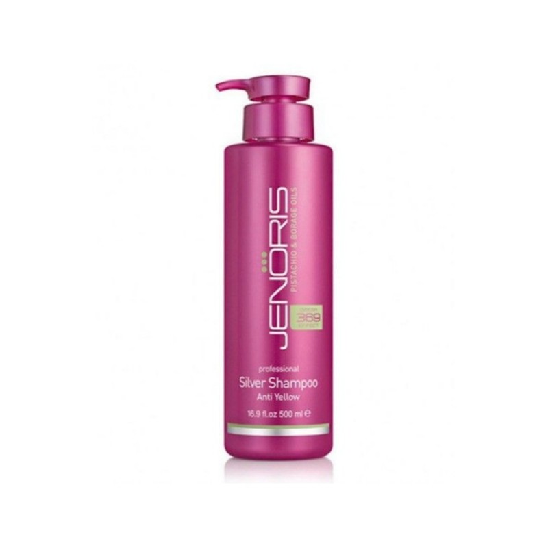 Jenoris Shampoo Silver Sans Sulfate 250ml
