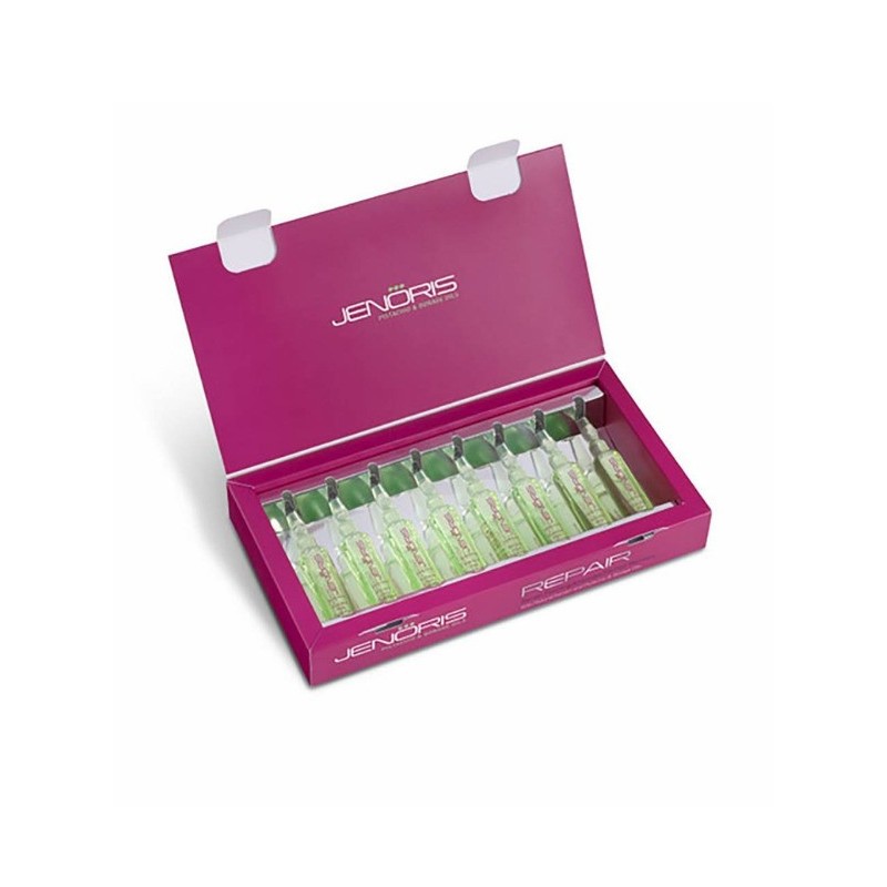 Jenoris Traitement Anti-chute 8*10ml