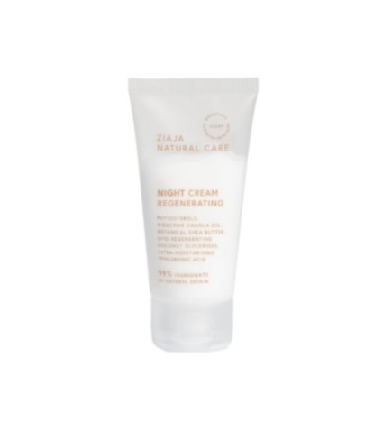 Ziaja Natural Care Creme Regeneratrice Nuit 50ml
