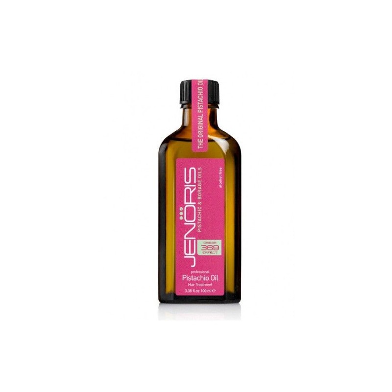 Jenoris Traitement Capillaire A L’huile De Pistache 50ml
