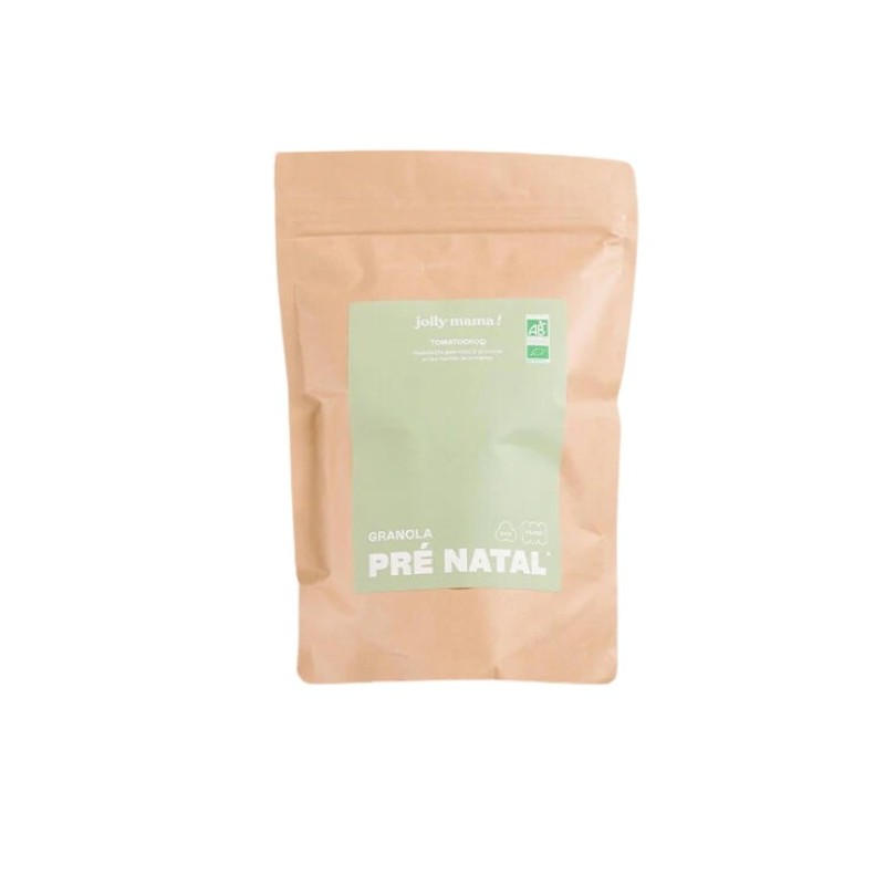 JOLLY MAMA GRANOLA PRE NATAL 300G