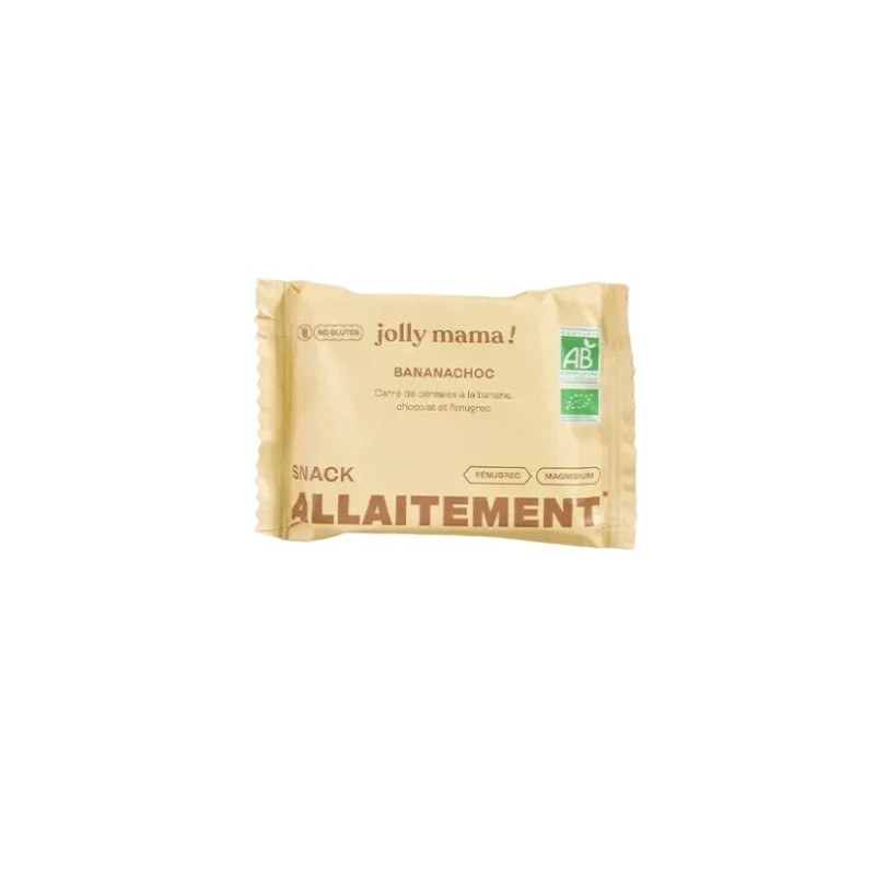 JOLLY MAMA SNACK ALLAITEMENT 45G