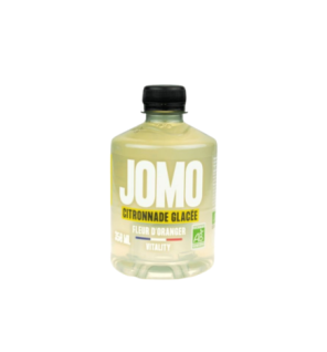 JOMO CITRONNADE GLACEE FLEUR ORANGER 350 ML
