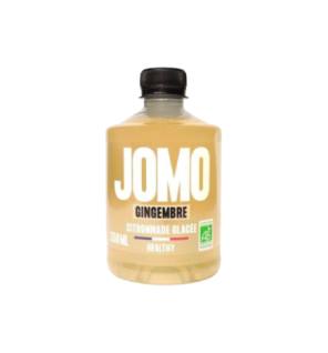JOMO Citronnade Glacée Gingembre BIO