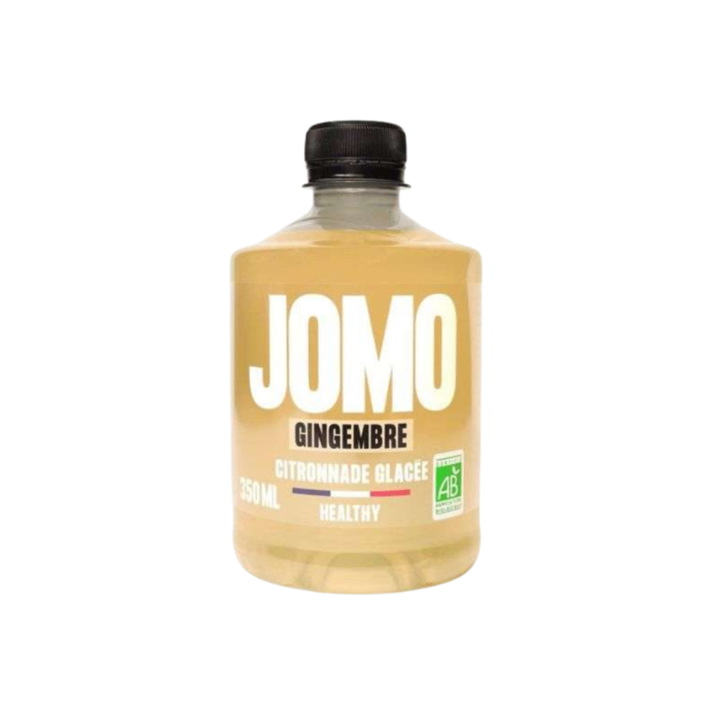 JOMO Citronnade Glacée Gingembre BIO
