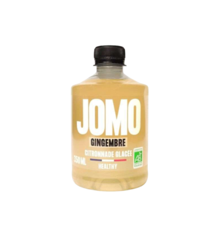 JOMO Citronnade Glacée Gingembre BIO