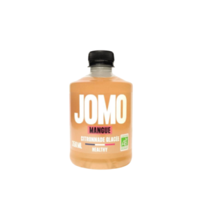 Jomo Citronnade Glacée Mangue 350Ml