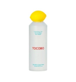 TOCOBO AHA BHA Lemon Toner 150ml