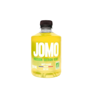 JOMO PASSION CITRON VERT MATE GLACE 350 ML