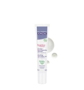 Jonzac Reactive Controle Contour Des Yeux Apaisante 15ml