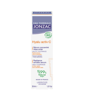 JONZAC SÉRUM CONCENTRÉ RIDES ÉCLAT – 30ML