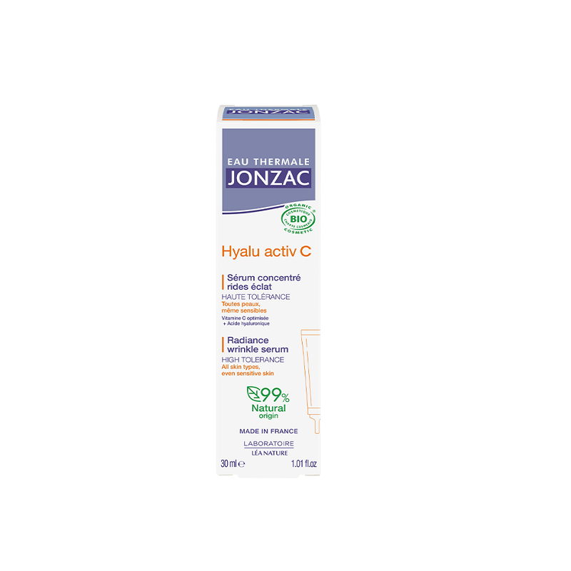 JONZAC SÉRUM CONCENTRÉ RIDES ÉCLAT – 30ML