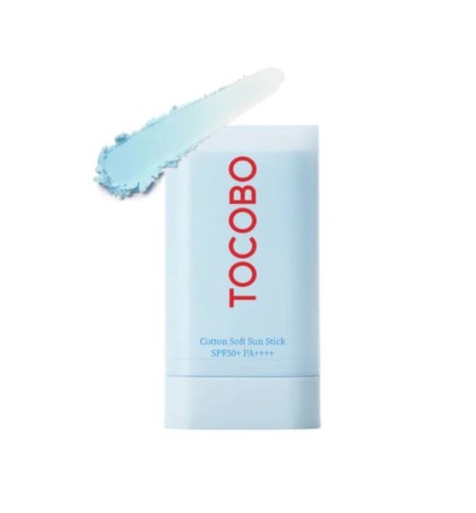 TOCOBO Cotton Soft Sun Stick SPF50 PA++++