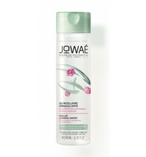 Jowae Eau Micellaire Démaquillante 200ml