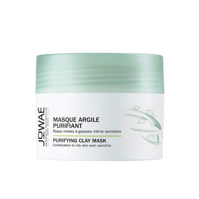 Jowaé Masque Argile Purifiant – 50 ml