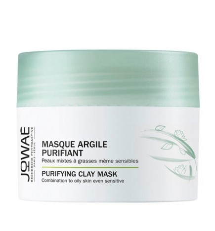 Jowaé Masque Argile Purifiant – 50 ml