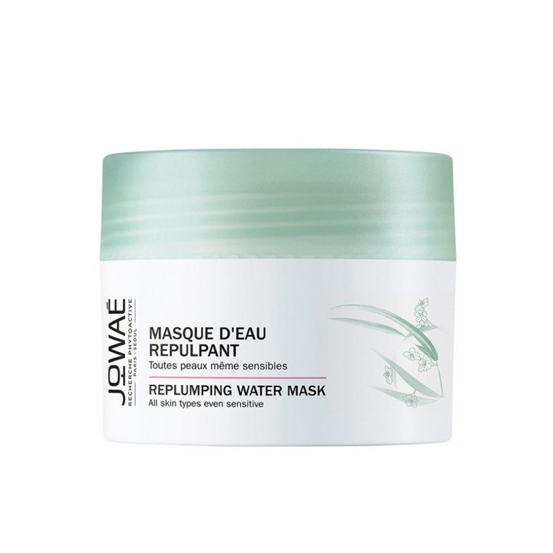 Jowaé Masque d’Eau Repulpant – 50 ml