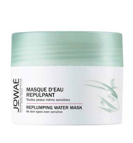 Jowaé Masque d’Eau Repulpant – 50 ml