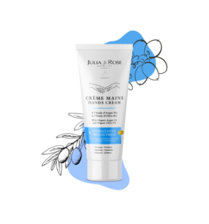 Julia & Rose Creme Mains Normales a Seches 50ml