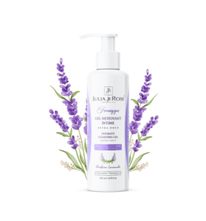 Julia & Rose Gel Intime Lavande 200ml