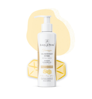 Julia & Rose Gel Intime Musc Blanc 200ml